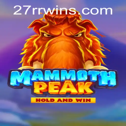 MammothPeak: A Thrilling Adventure with the Code 27RR
